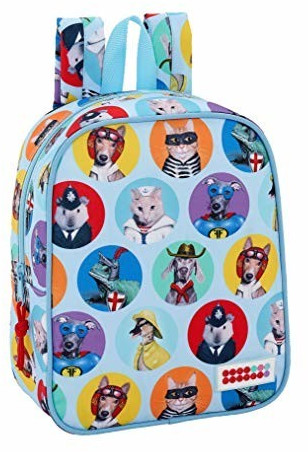 Safta School Backpack Pets factor 27 cm