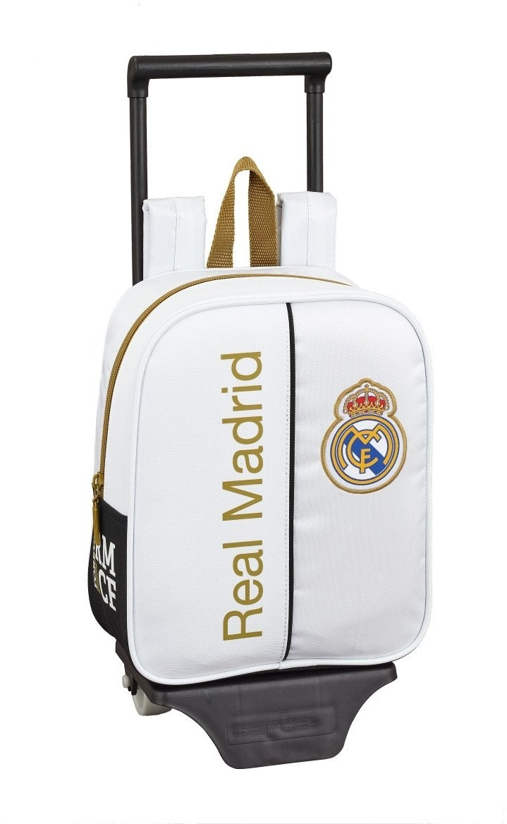 Safta Wheeled Satchel Real Madrid 1st equipment 2019/20 28 cm