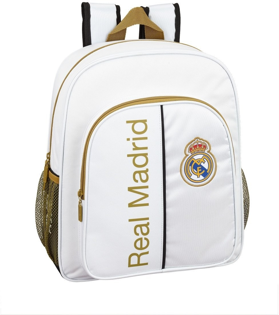 Safta School Backpack Real Madrid 1st equipment 2019/20 38 cm