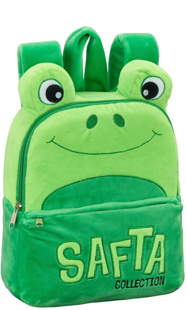 Safta School Backpack animals frog 27 cm