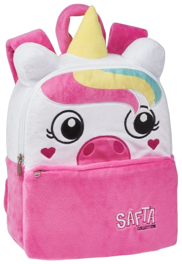 Safta School Backpack animals unicorn-2 27 cm