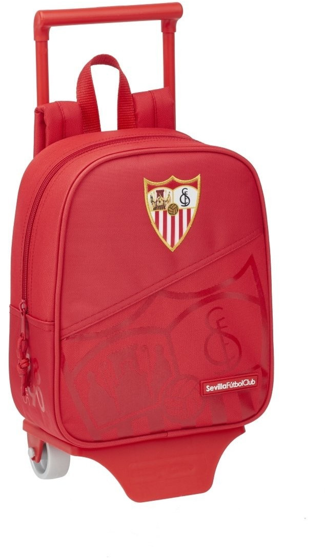 Safta Wheeled Satchel Sevilla FC 2019/20 28 cm