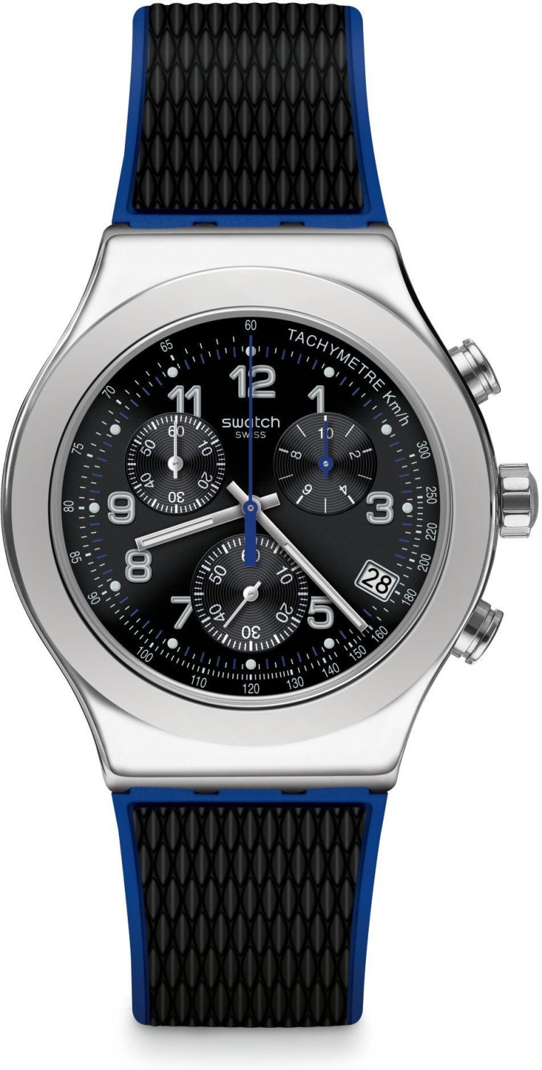 Swatch Secret Mission YVS451