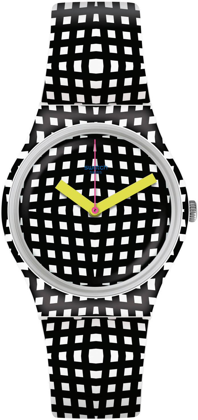 Swatch Sixtease GW197