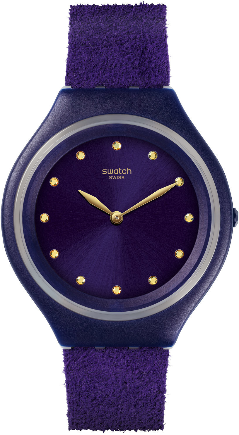 Swatch Skinviolet SVUV102
