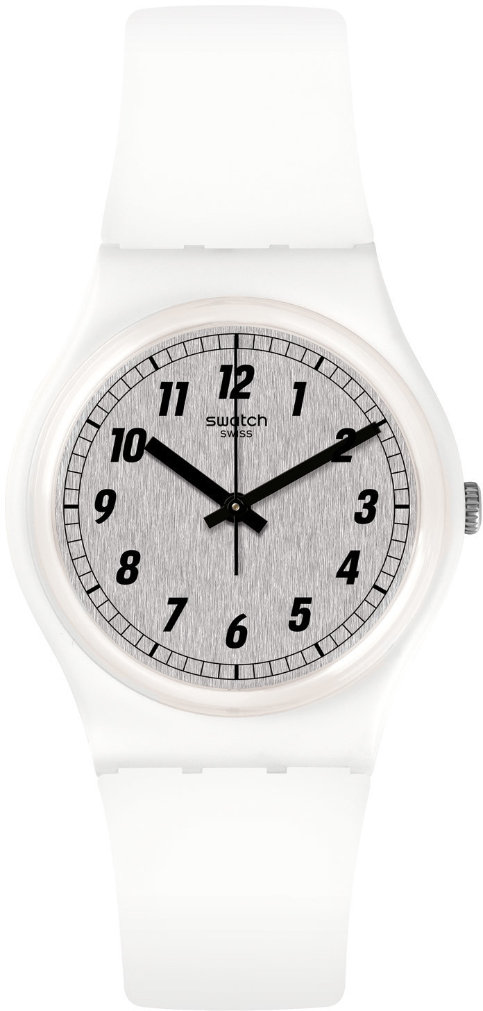 Swatch Something White GW194