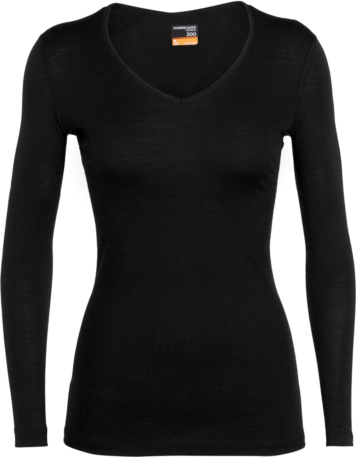 Icebreaker 200 Oasis LS V Women ab 62 49 Preisvergleich bei