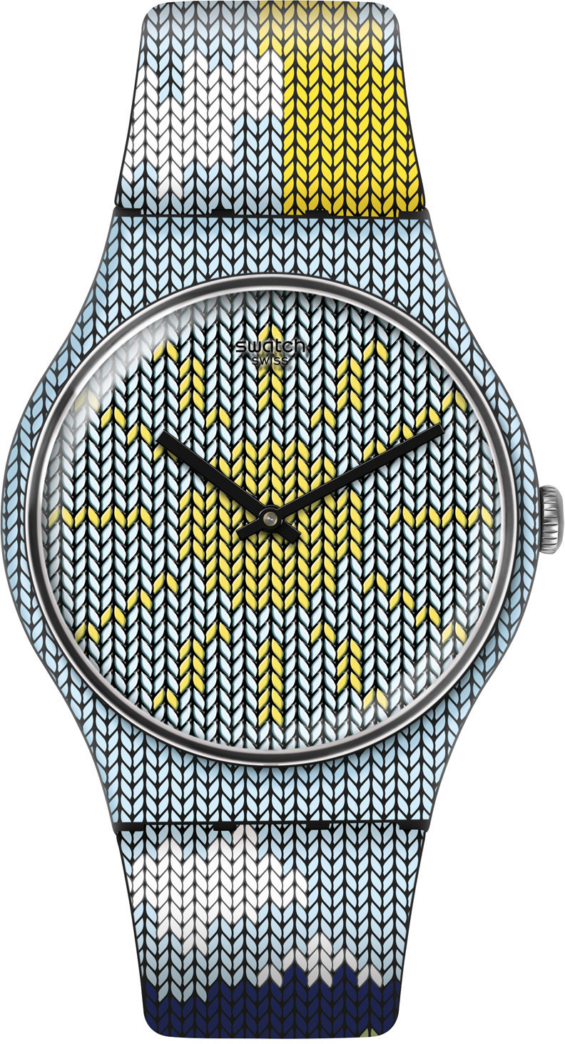 Swatch Tricovni SUOB151