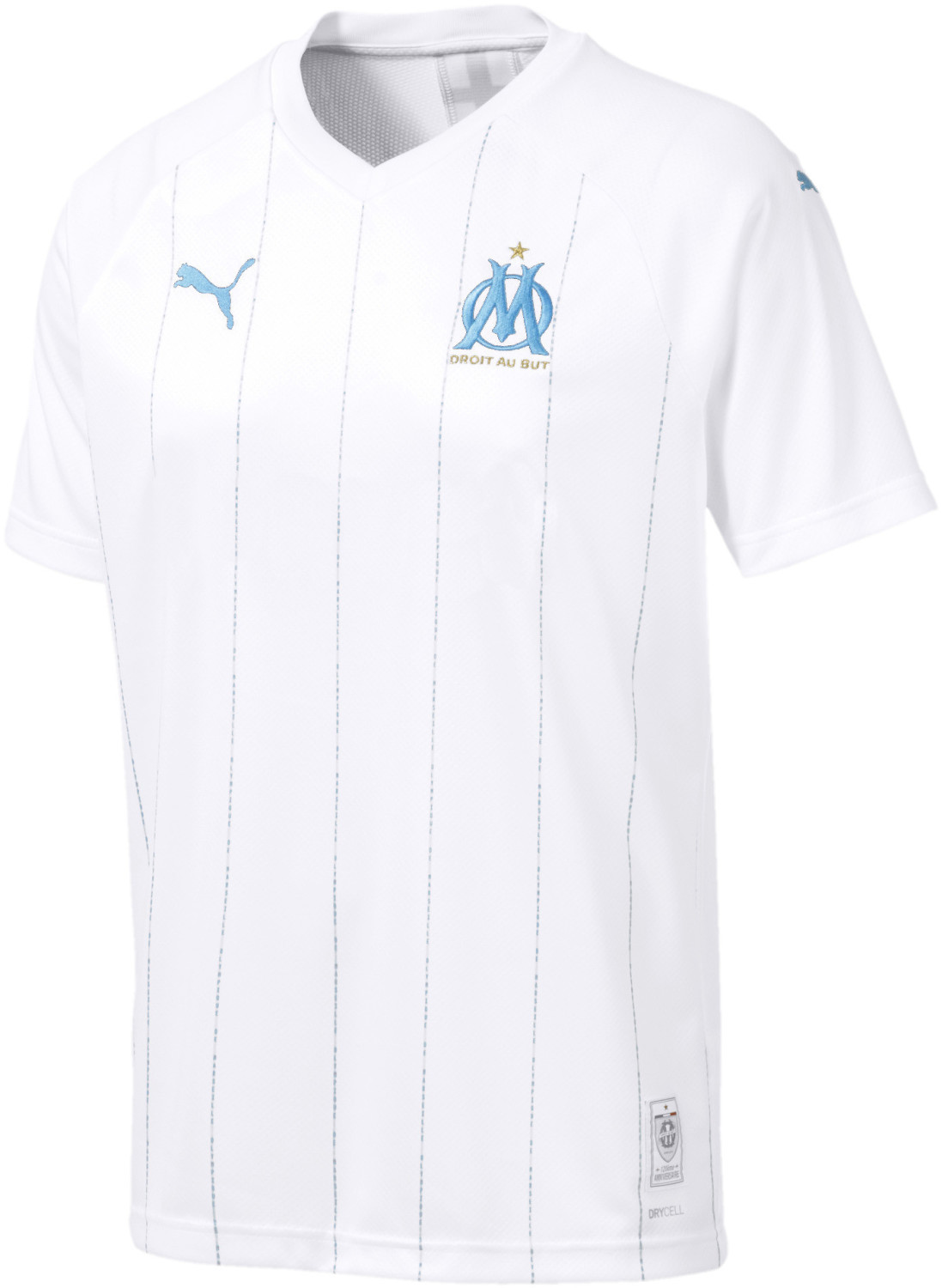 Puma Maillot OM 2019/2020 junior domicile