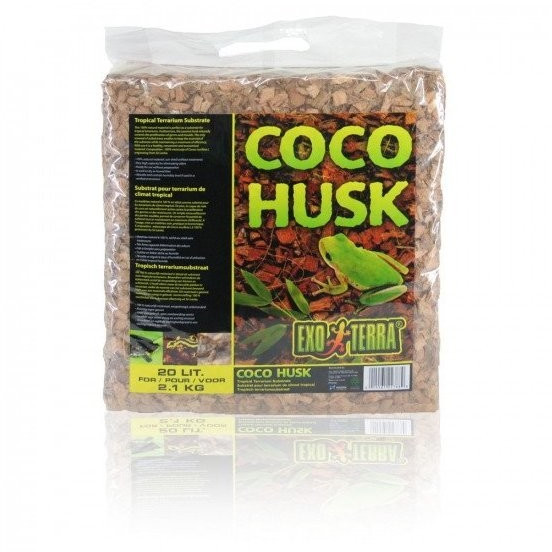 Exo Terra Coco Husk 20 L (PT2788)