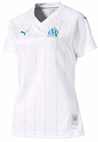 Puma Maillot OM 2019/2020 femme domicile