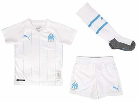 Puma Minikit OM 2019/2020 domicile