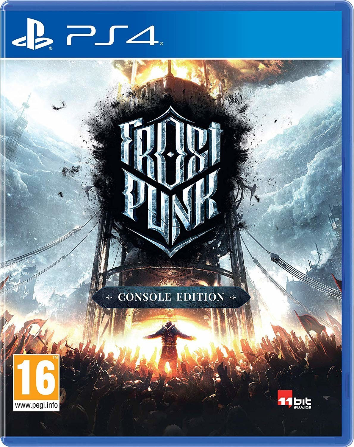 Frostpunk (PS4)