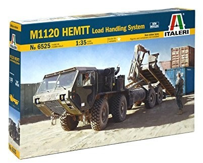 Italeri M1120 Hemtt (6525)
