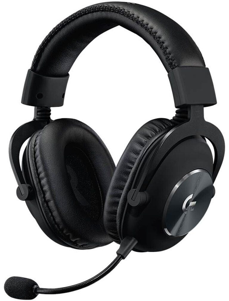 Logitech Gaming G Pro X Cuffie Over Ear via cavo 7,1 Surround Logitech Gaming G Pro X Cuffie Over Ear via cavo 7,1 Surround