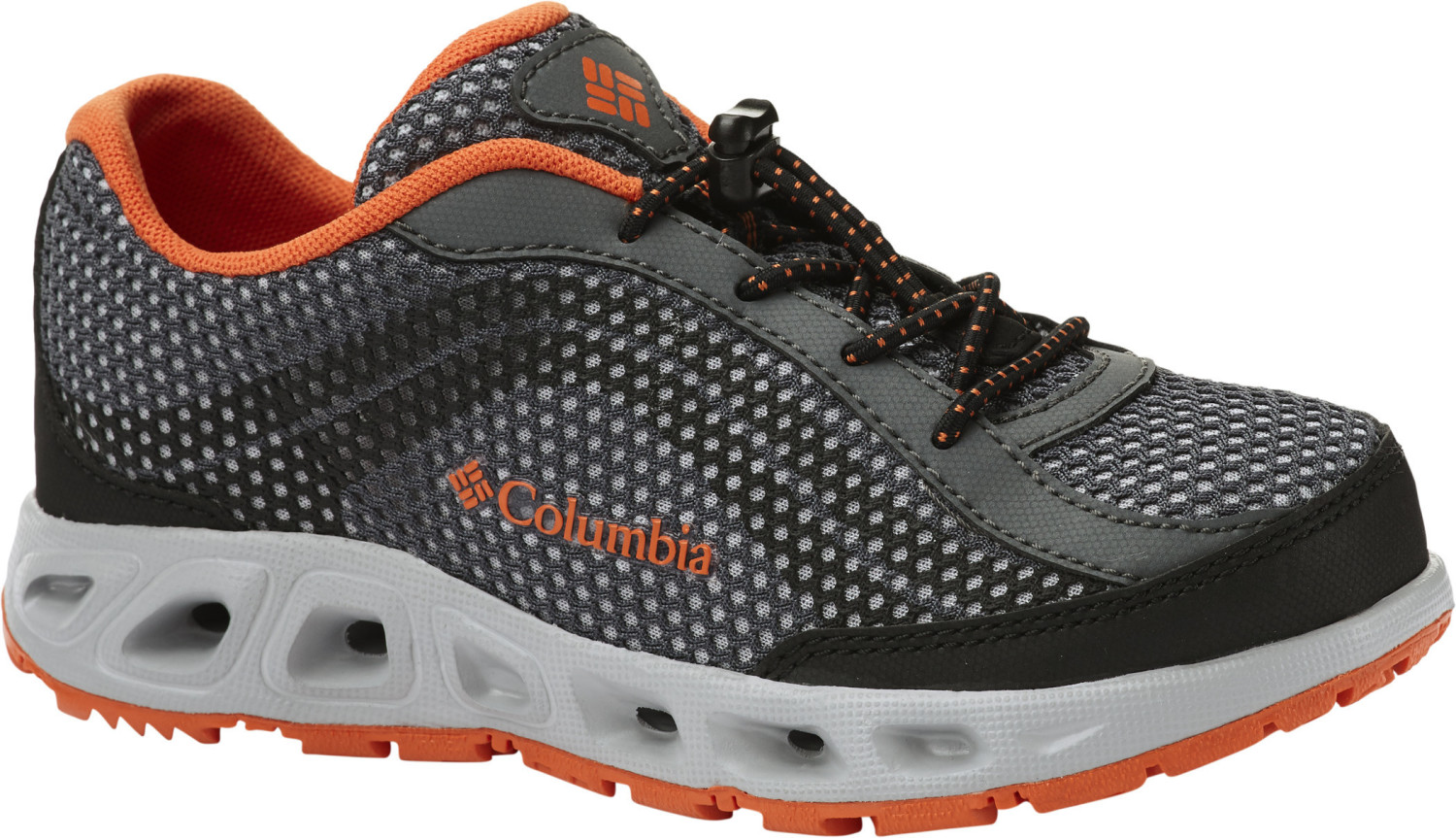 Columbia Youth Drainmaker IV graphite tangy orange (1826921)