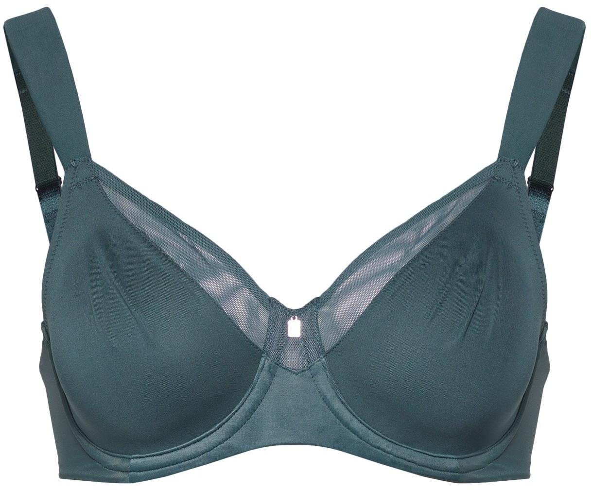 Triumph True Shape Sensation Minimizer-Underwired Bra green