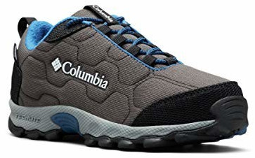 Columbia Youth Firecamp Sledder 3 Wp dark grey royal (1862901)