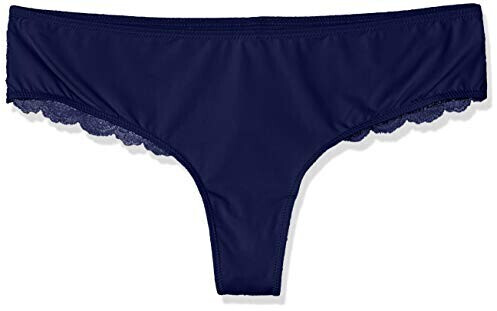 Slip Brazilian Triumph Lovely Micro - String Donna In Microfibra, Design Comfort - Foto 9