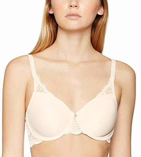Triumph Modern Amourette 300 Minimizer Underwired Bra smooth skin