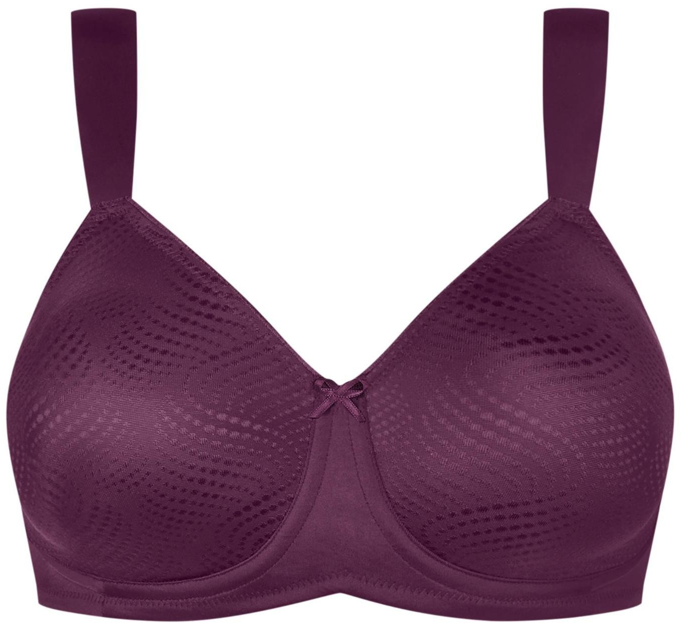 Triumph Essential Minimizer Underwired Bra bordeaux desde 29,99