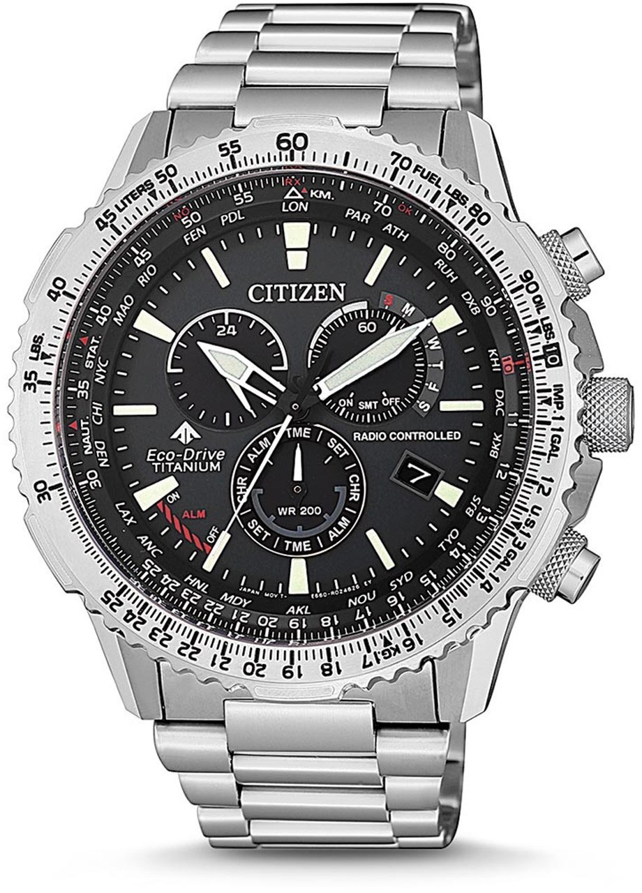 Citizen Promaster Sky CB5010