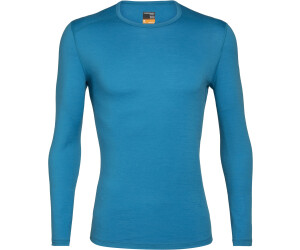 icebreaker MER 200 LS CREWE ELEVATION LIN - T-shirt à