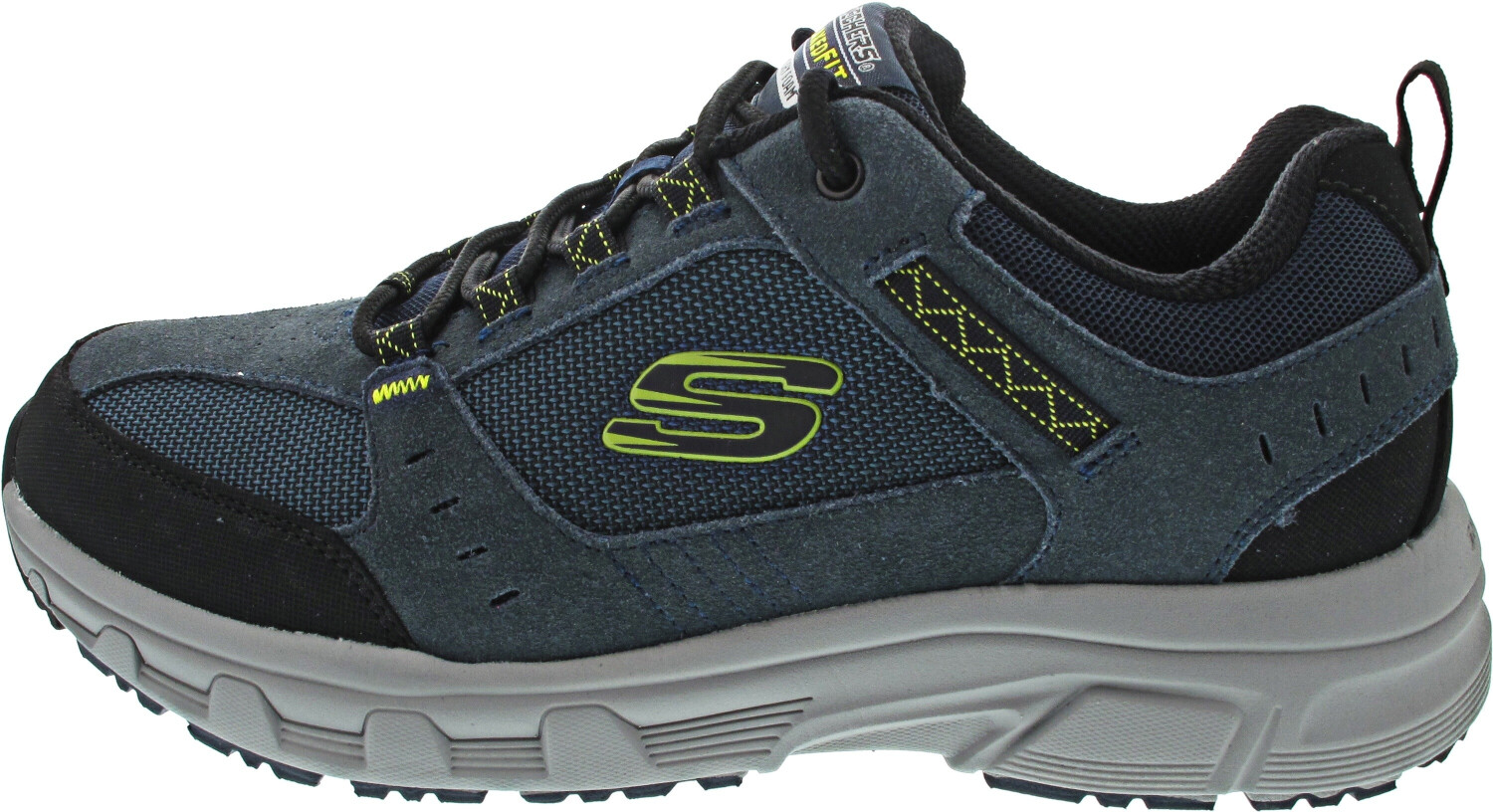 Skechers relaxed best sale fit oak canyon