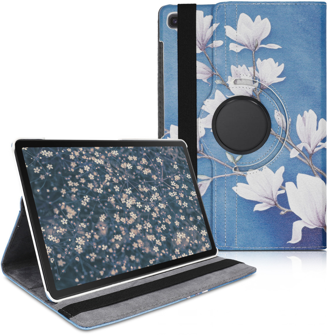 kwmobile 360° Case Galaxy Tab S5e (47840.01)