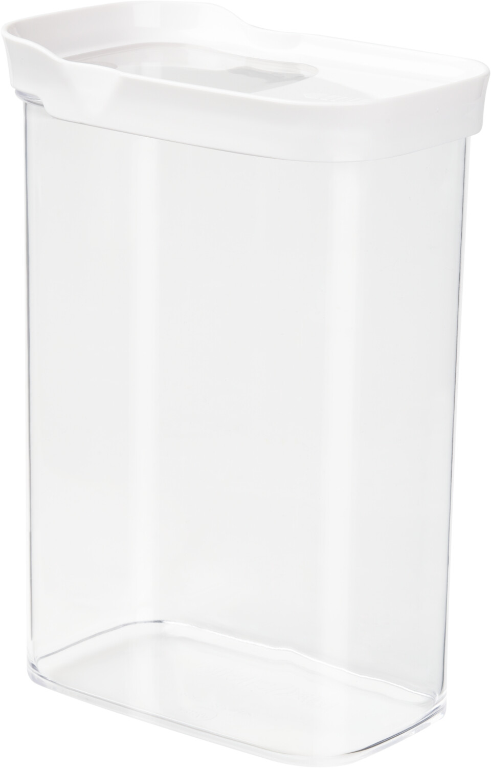 Emsa Optima Storage Container Rectangular 2,2 l