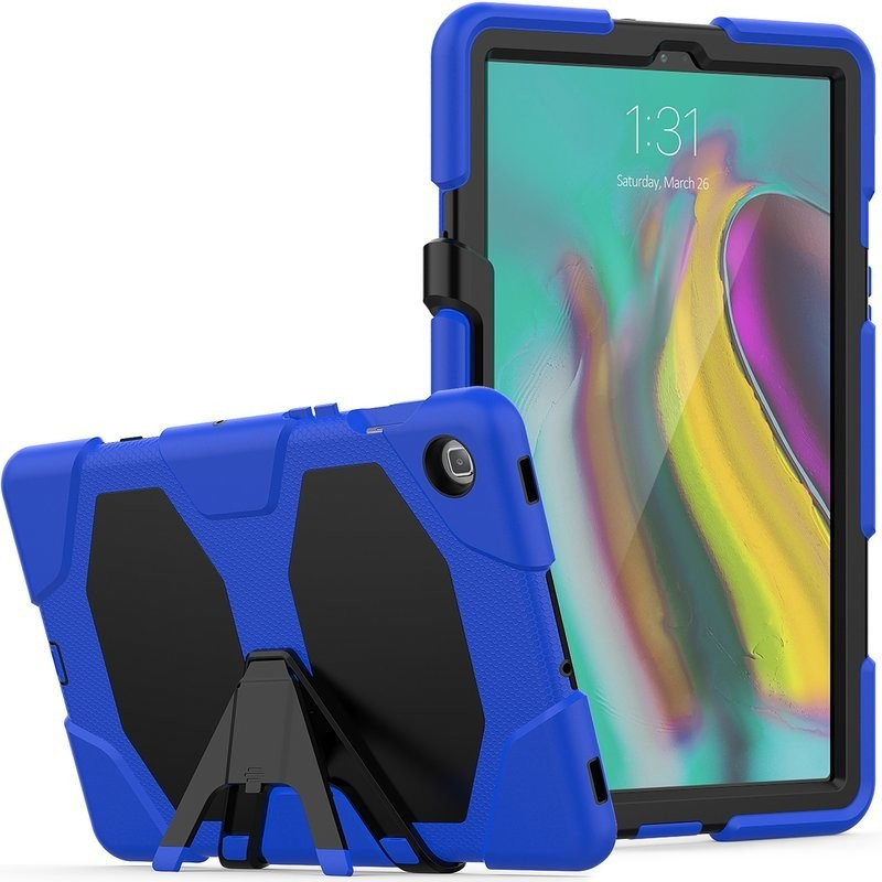 Lobwerk 3in1 Case Galaxy Tab S5e blue (103854)