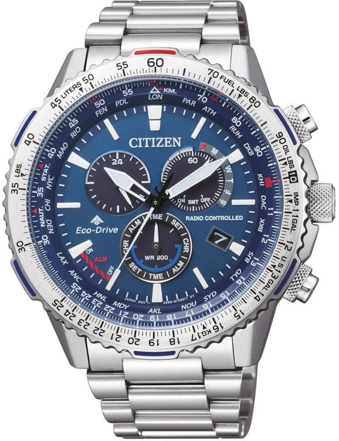Citizen Promaster Sky CB5000-50L