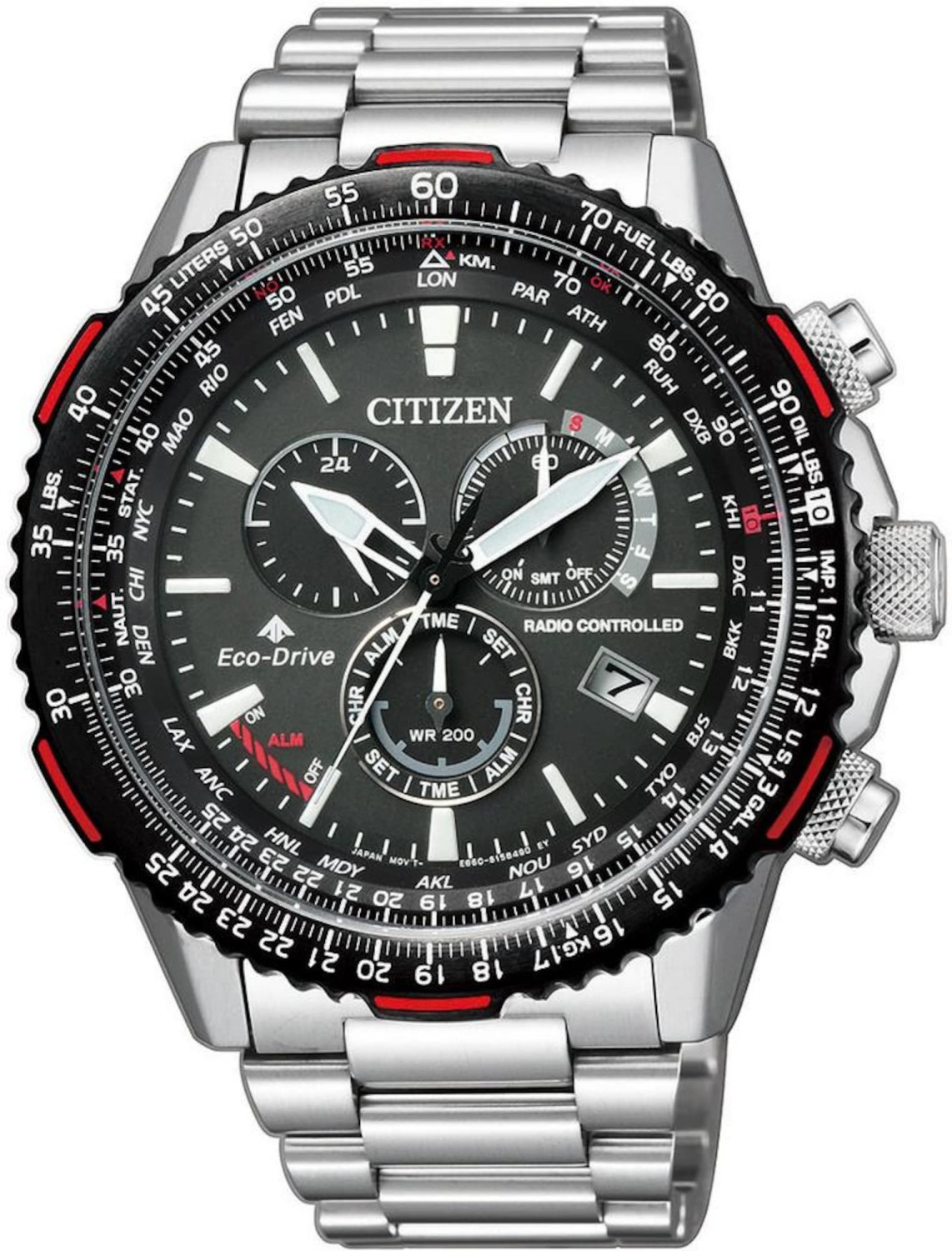 Citizen Promaster Sky CB5001-57E