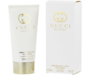 gucci guilty body lotion 100ml