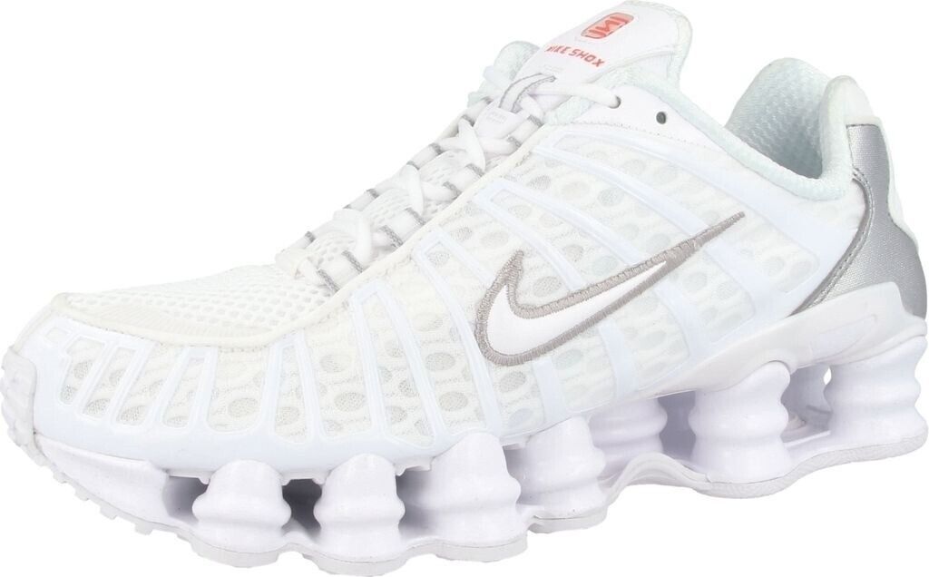 Silver nike bianche uomo cheap