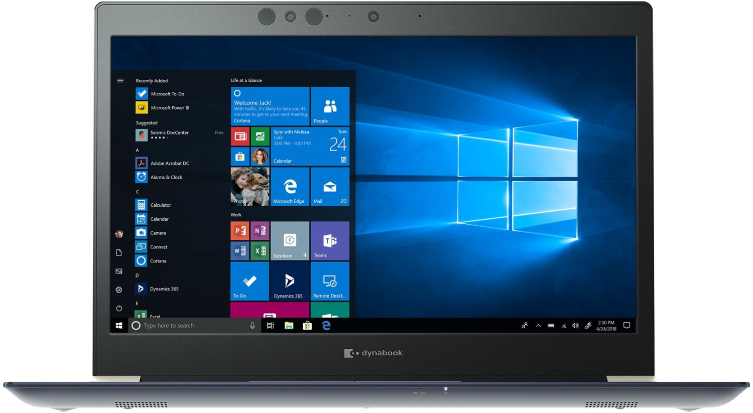 dynabook Portégé X30-F