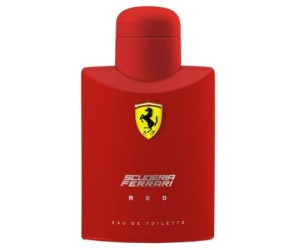 Ferrari Scuderia Red de Toilette (125ml) desde 35,46 € | Compara en idealo