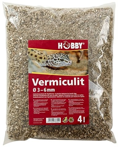 Hobby Vermiculit 3-6 mm 4 L (36325)