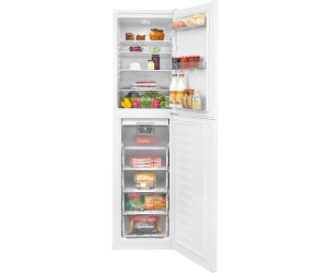 Beko fridge outlet freezer cfg1582w