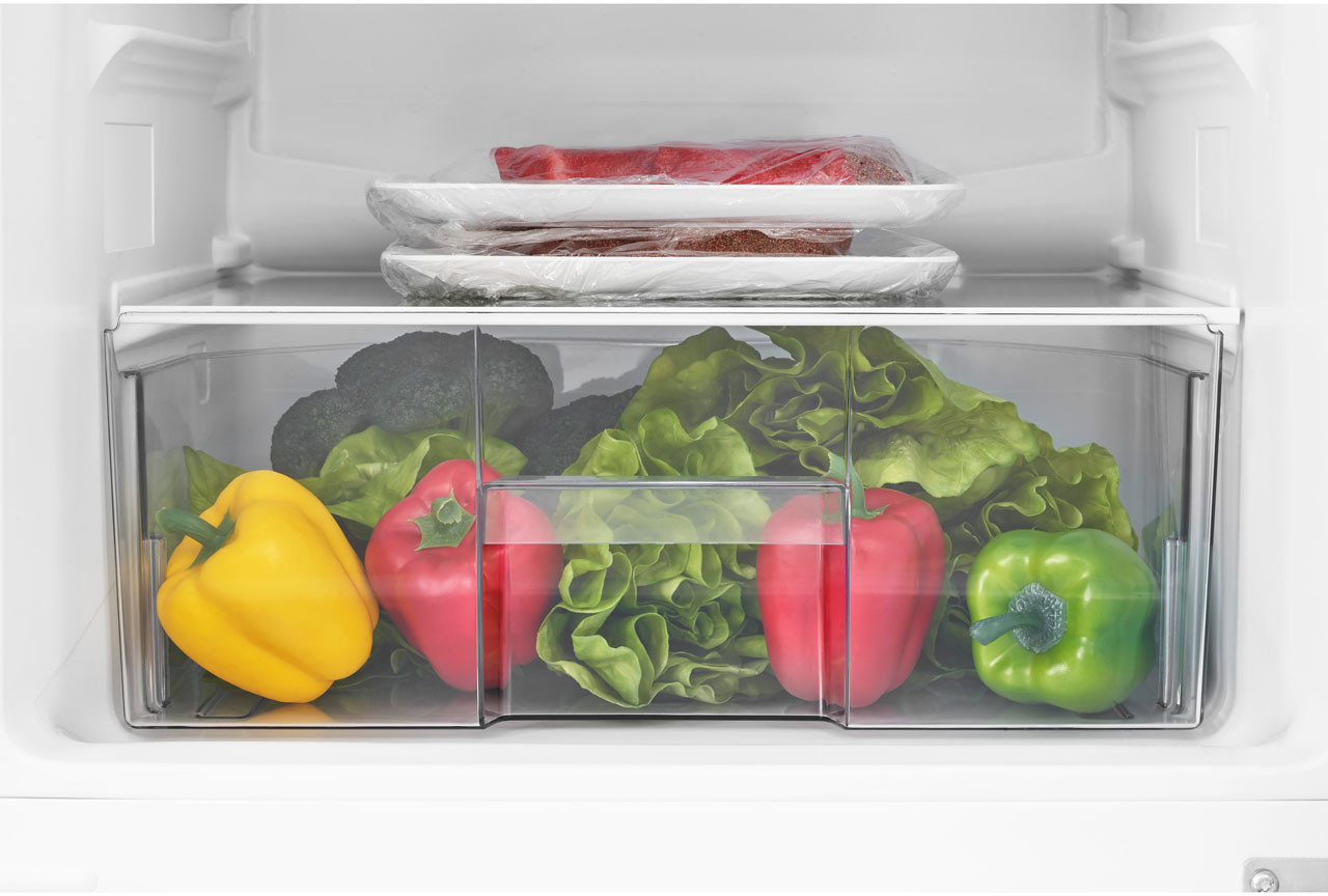 Beko cfg1501w fridge deals freezer