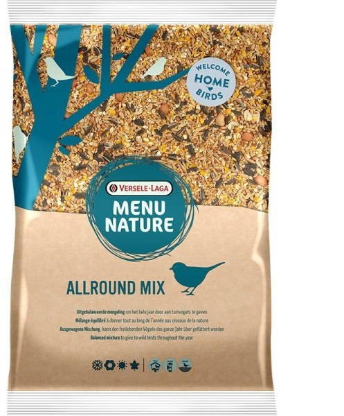 Versele-Laga Menu Nature Allround Mix