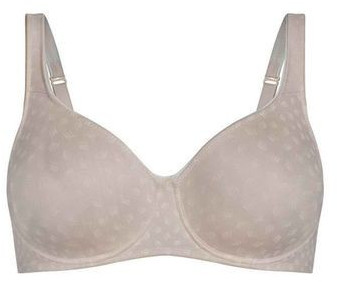 Anita Twin Art Underwired Bra cream rose