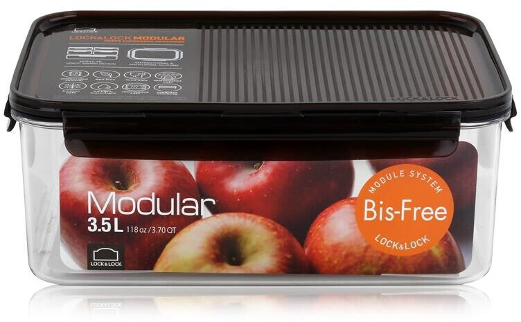 Lock&Lock BisFree Modular 3,5 l