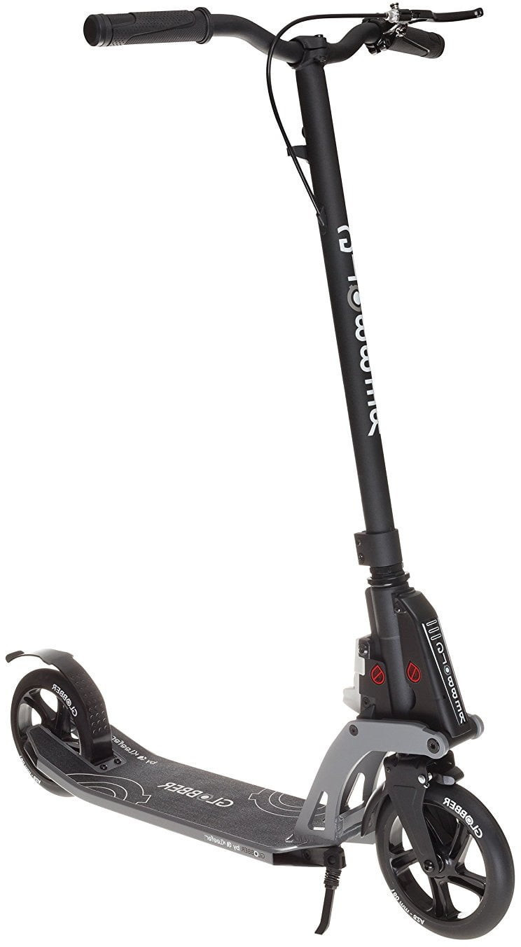 Globber One K 180 black