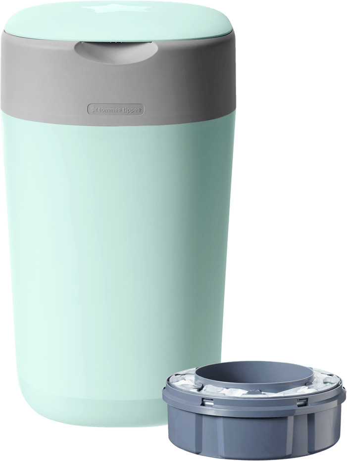 Tommee Tippee Twist & Click Green