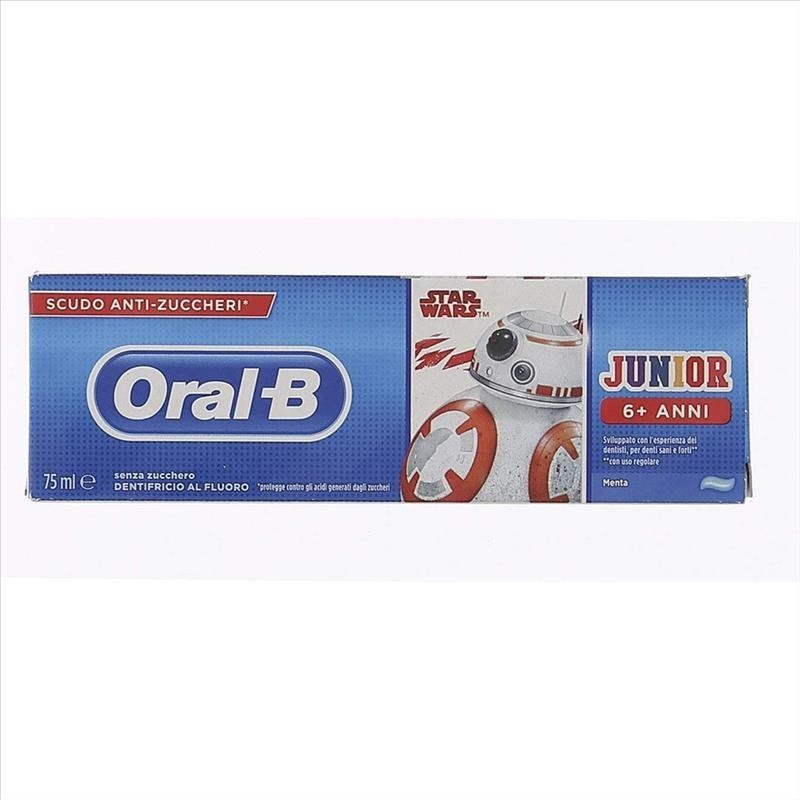 Oral-B Junior Star Wars (75 ml)