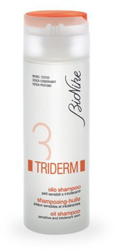 Bionike Triderm Oil Shampoo (200 ml)