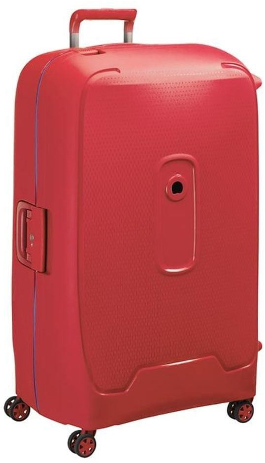 Delsey Moncey trolley 4 wheels 82 cm red (14)
