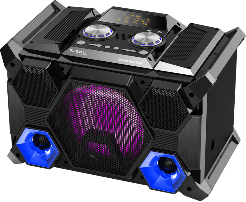 Ibiza Sound Box 400W