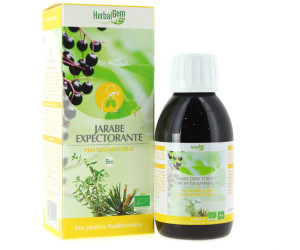 ✓Jarabe Expectorante Natural Herbalgem 150ml ֎ Vivo Natural